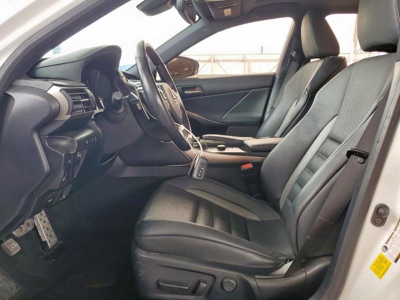 2020 LEXUS IS 300 F S JTHGA1D24L5109063