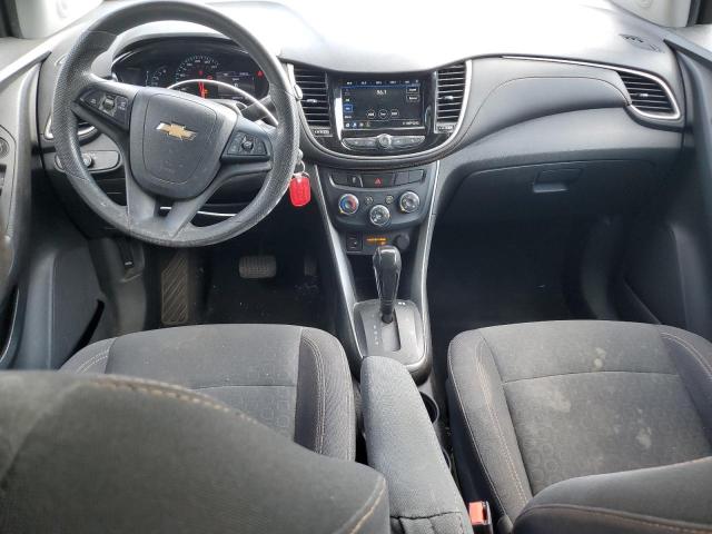 2019 CHEVROLET TRAX LS 3GNCJNSBXKL246637