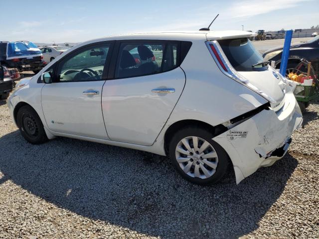 Vin: 1n4az0cp9fc333197, lot: 63688555, nissan leaf s 20152