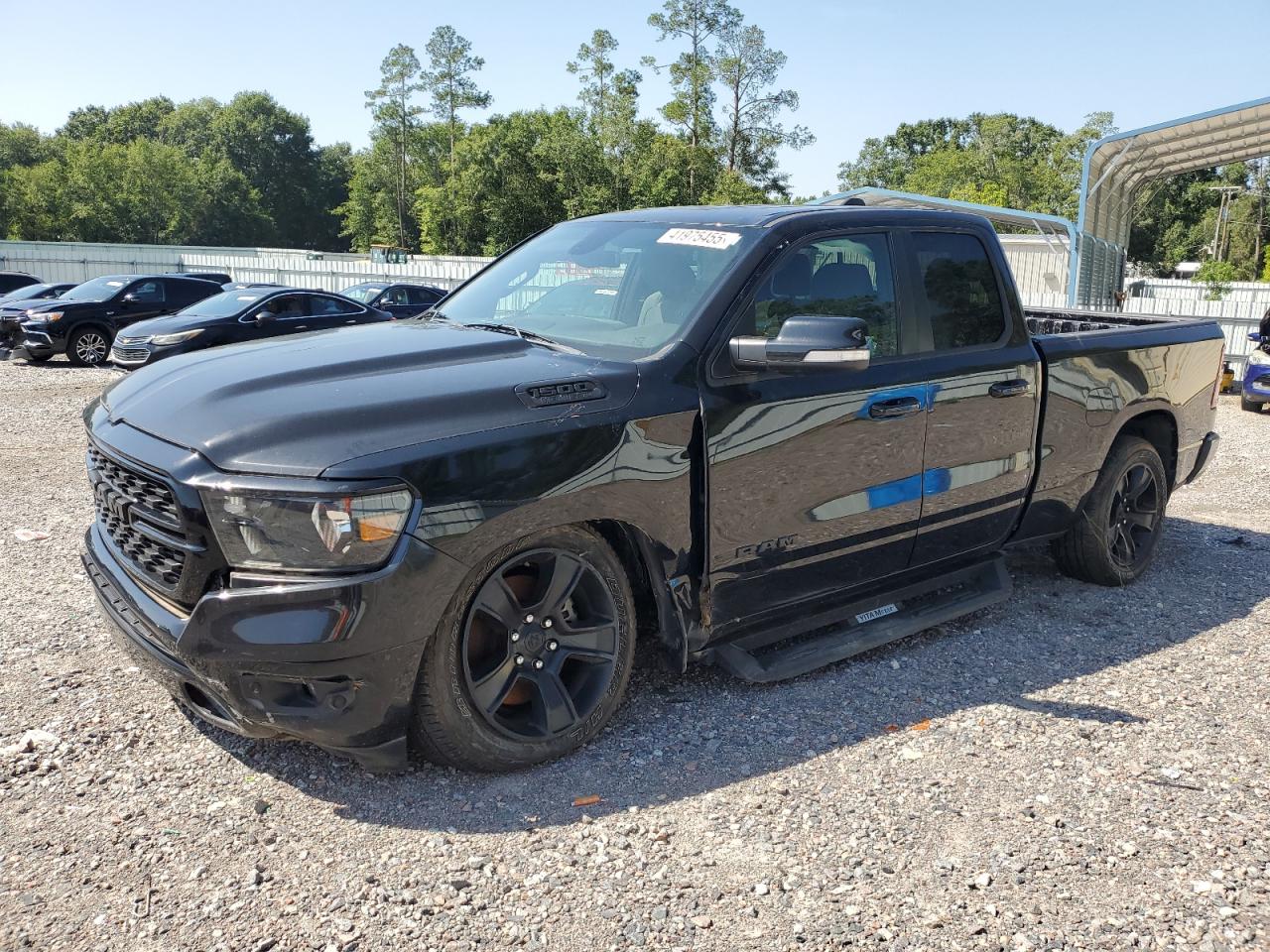 RAM 1500 BIG HORN/LONE STAR