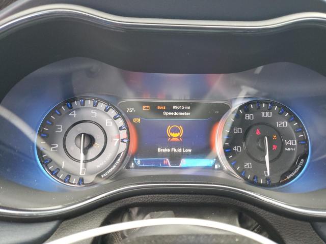 2015 CHRYSLER 200 S - 1C3CCCDG7FN727634