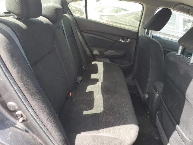 2013 HONDA CIVIC LX - 19XFB2F55DE278781