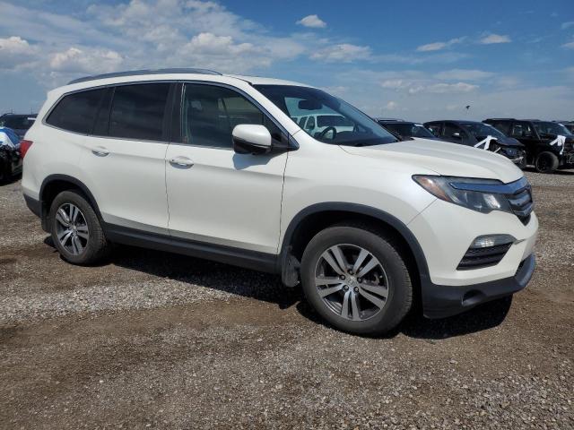 2017 HONDA PILOT EXL 5FNYF6H82HB500611