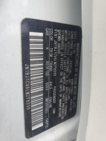 2020 NISSAN ROGUE SPORT S JN1BJ1CV6LW278330