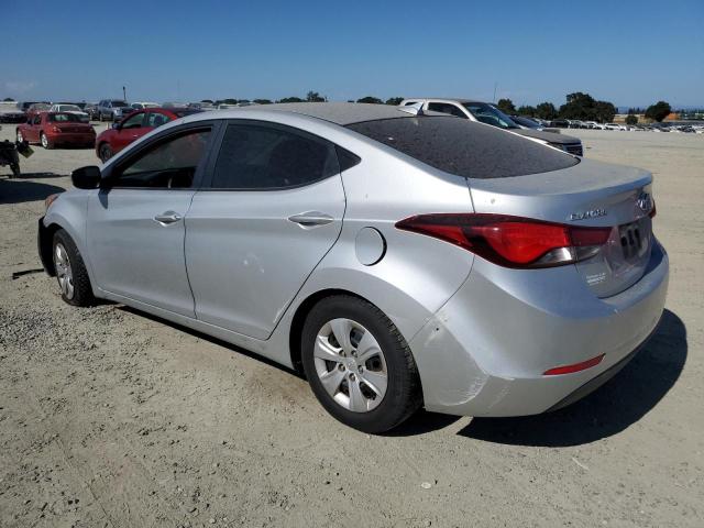 Vin: 5npdh4ae5gh709693, lot: 63713395, hyundai elantra se 20162