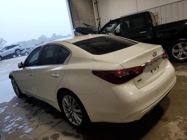 2020 INFINITI Q50 PURE - JN1EV7AR8LM250339