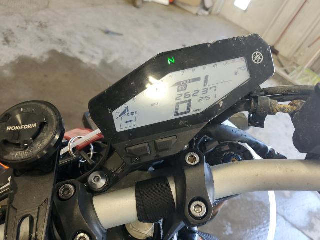 2014 YAMAHA FZ09 JYARN33E4EA003725