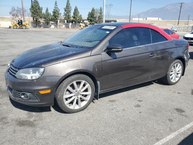 VOLKSWAGEN EOS KOMFOR