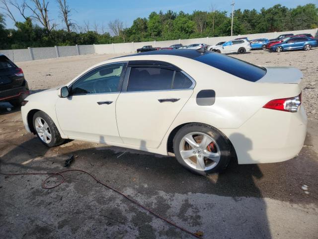 2010 ACURA TSX - JH4CU2F65AC018114
