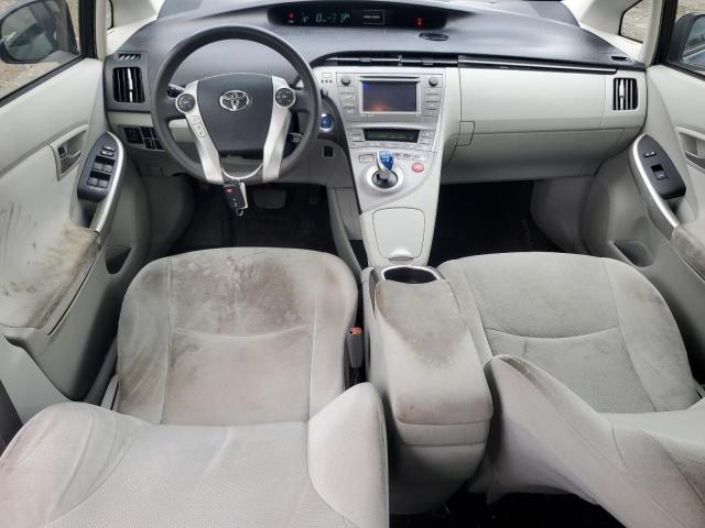 2014 TOYOTA PRIUS - JTDKN3DU5E0358470