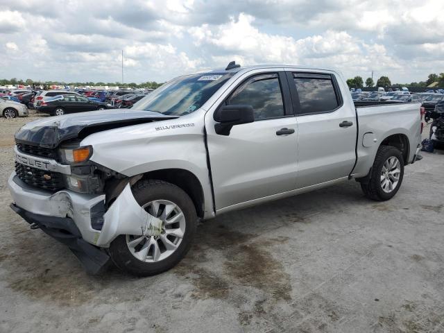 2019 CHEVROLET SILVERADO C1500 CUSTOM 3GCPWBEH3KG273732