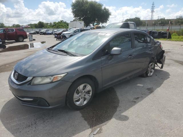 HONDA CIVIC LX