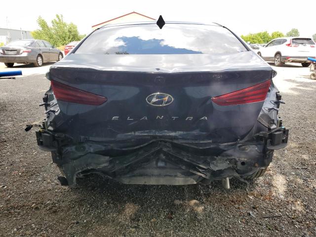 2020 HYUNDAI ELANTRA SE KMHD84LF9LU107980