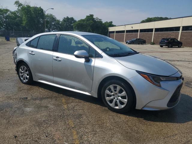 2022 TOYOTA COROLLA LE - JTDEPMAE6N3005924