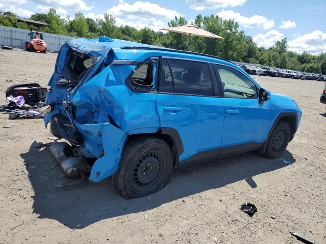 2021 TOYOTA RAV4 LE JTMG1RFV3MD070707