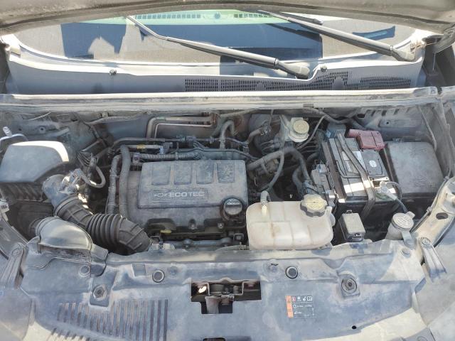 2019 CHEVROLET TRAX 1LT - KL7CJLSB4KB919126