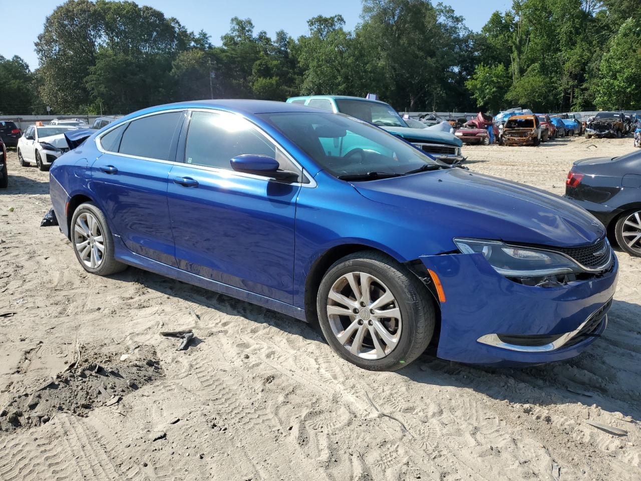 CHRYSLER 200 LIMITED