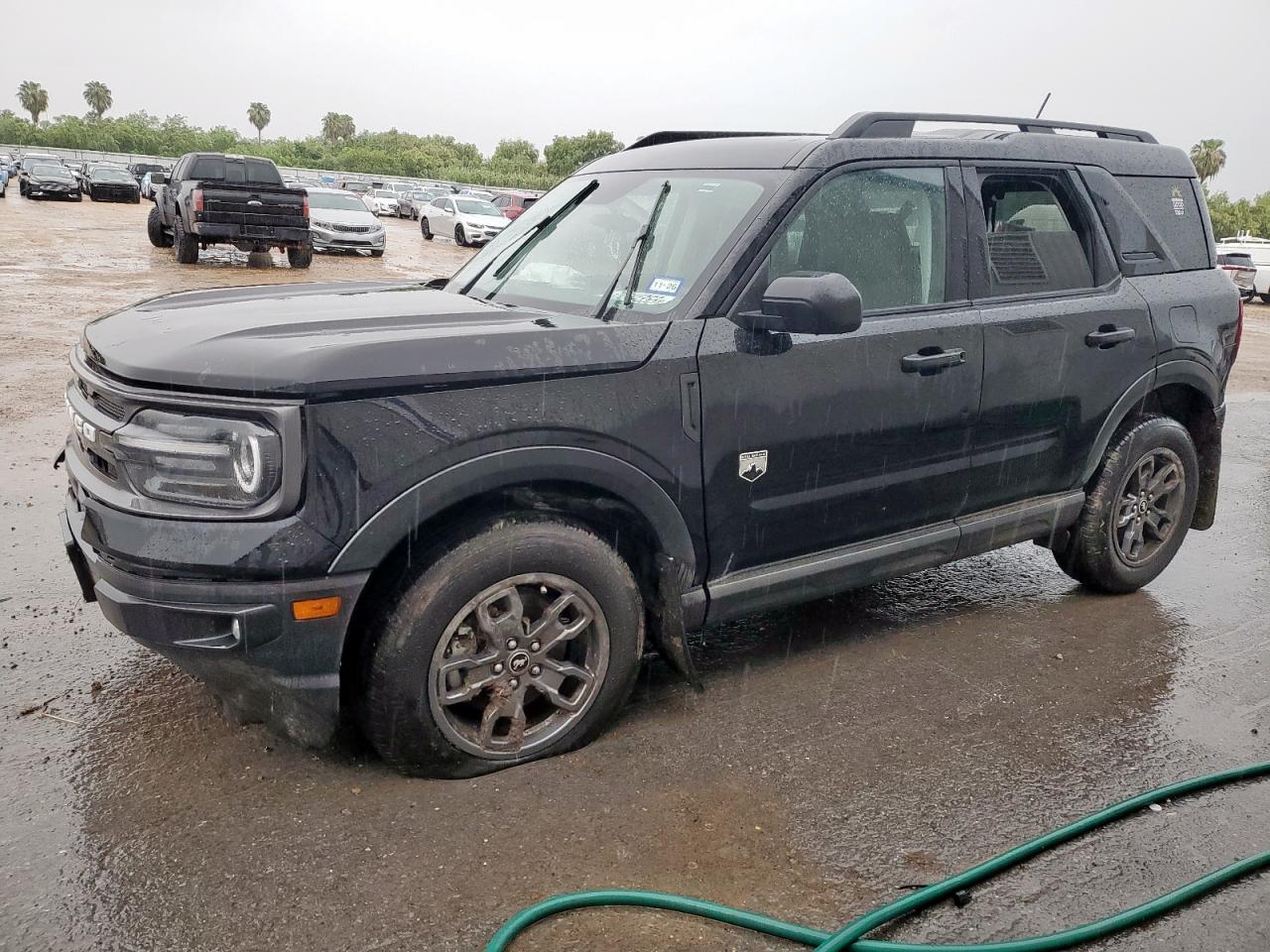 FORD BRONCO SPORT BIG BEND