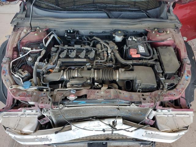 2019 HONDA ACCORD LX - 1HGCV1F17KA040675