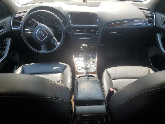 2012 AUDI Q5 PREMIUM - WA1DKAFP7CA004948
