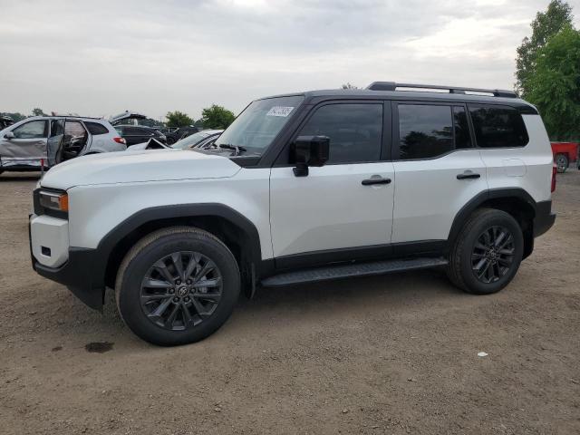 2025 TOYOTA LAND CRUIS JTEABFAJ8SK029385