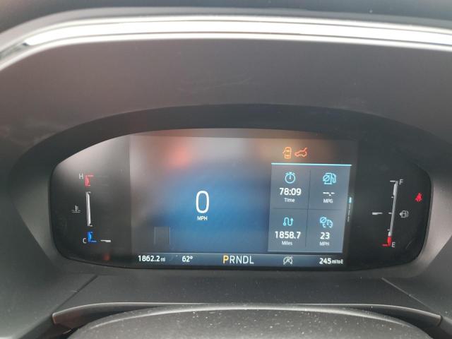 2025 FORD ESCAPE ST 1FMCU9MNXSUA52559