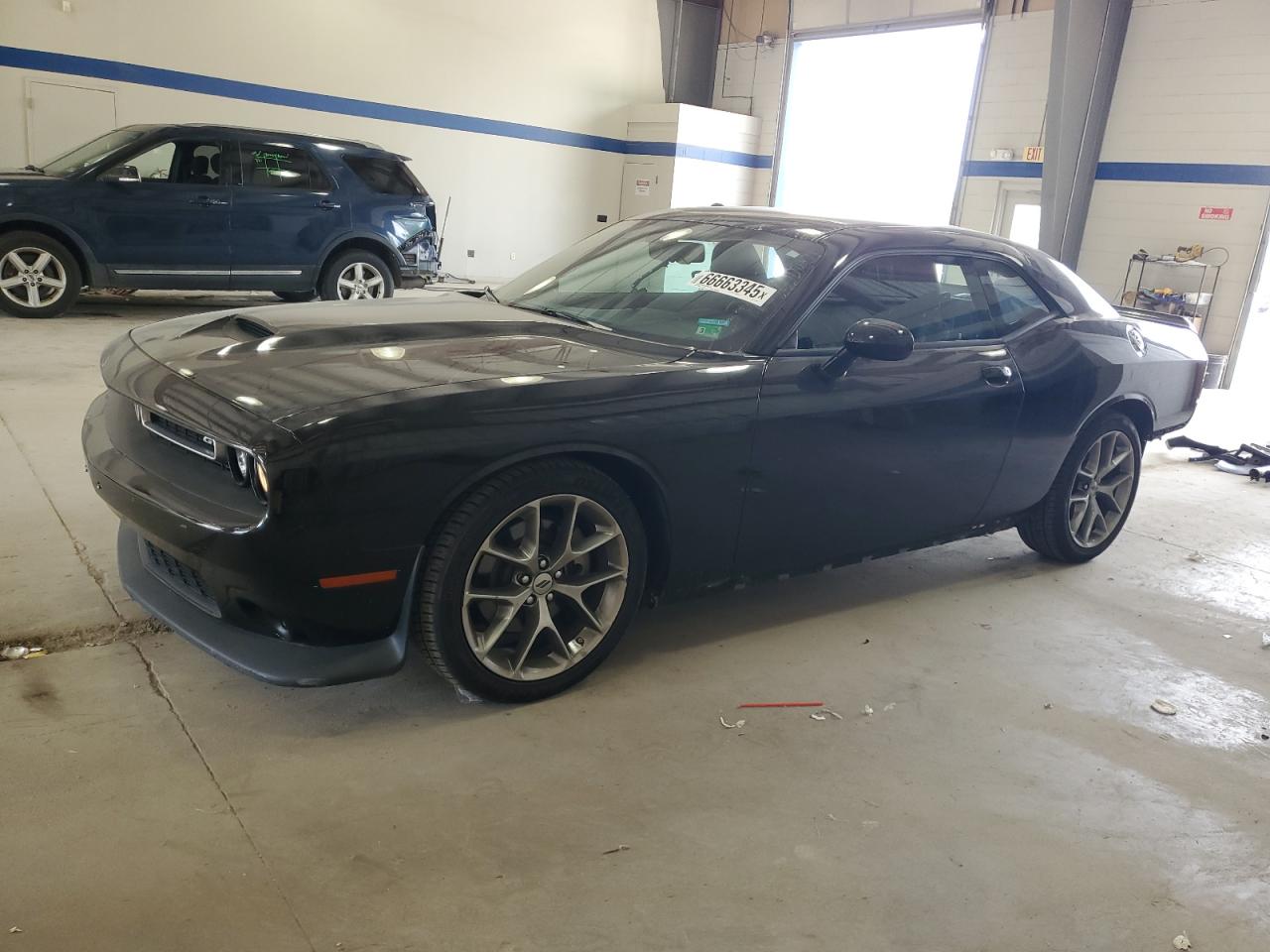 DODGE CHALLENGER GT