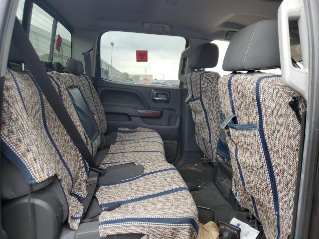 2015 GMC SIERRA K25 1GT12YEG9FF665312