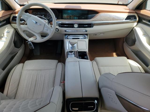 2022 GENESIS G90 PREMIU KMTF34PAXNU096003