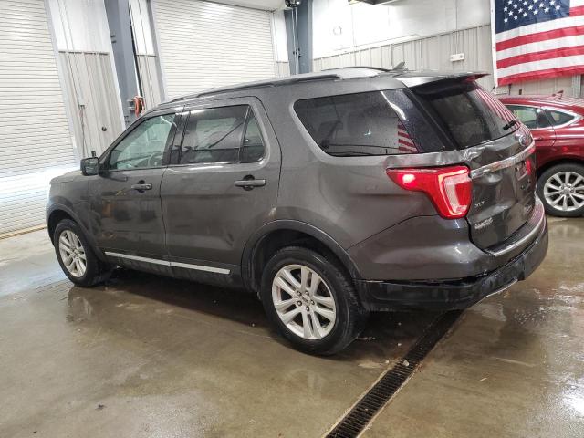 2018 FORD EXPLORER X - 1FM5K8D8XJGA69474