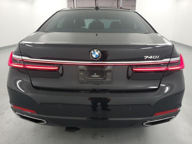 2020 BMW 740 I - WBA7T2C07LCD04975