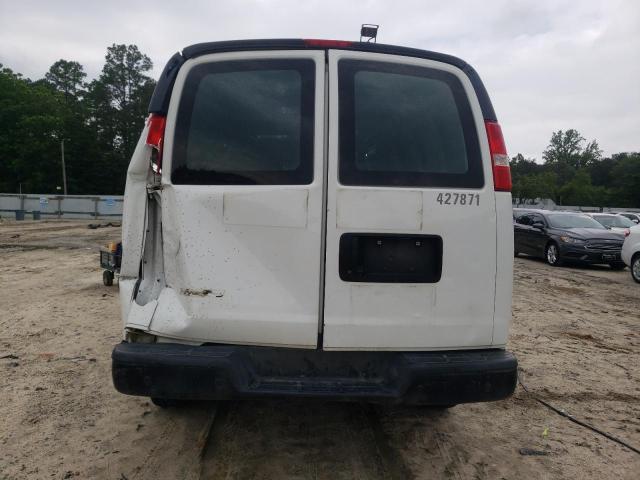2019 CHEVROLET EXPRESS G2 1GCWGBFP4K1143245