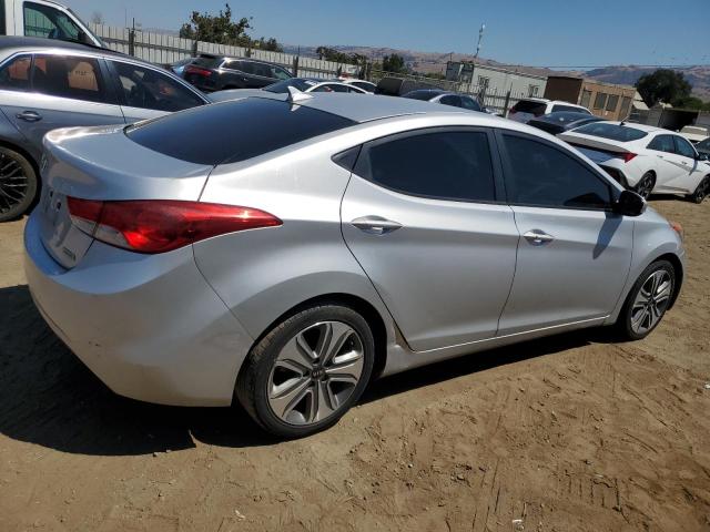 2012 HYUNDAI ELANTRA GLS - KMHDH4AE2CU254555