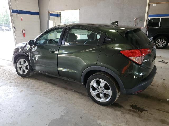 2016 HONDA HR-V LX 3CZRU6H38GM752141