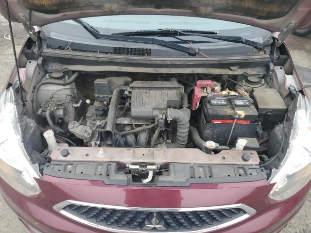 2018 MITSUBISHI MIRAGE SE ML32A4HJ9JH008436