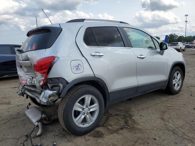 Vin: 3gncjlsb4kl346382, lot: 63340685, chevrolet trax 1lt 20193
