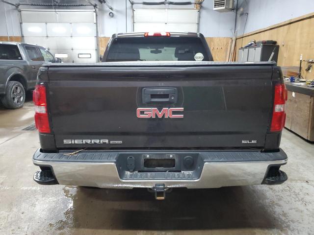 2019 GMC SIERRA LIM - 2GTV2MEC0K1108295