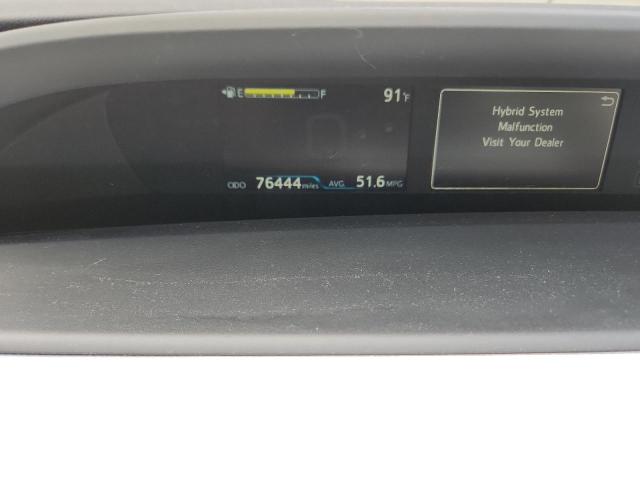 2022 TOYOTA PRIUS NIGH JTDKAMFU3N3177039