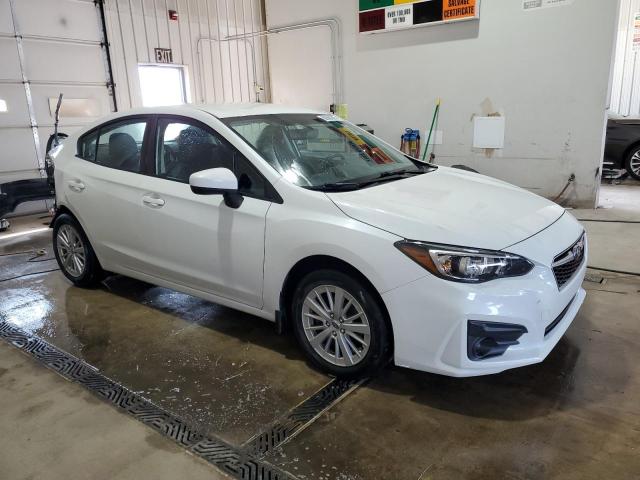 2017 SUBARU IMPREZA PR 4S3GKAB64H3620764