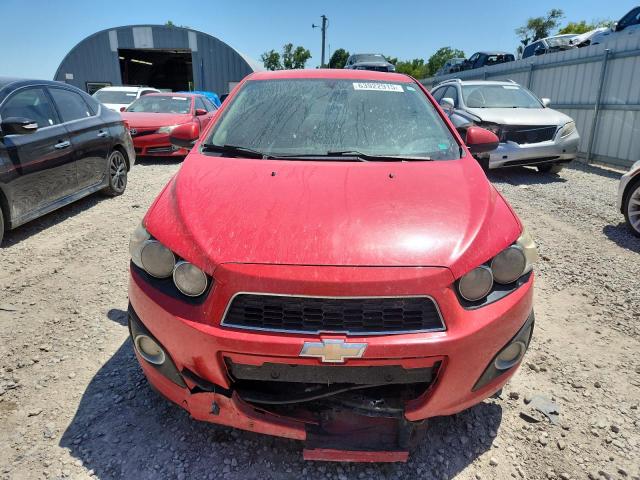 2016 CHEVROLET SONIC LT 1G1JC5SH8G4115226