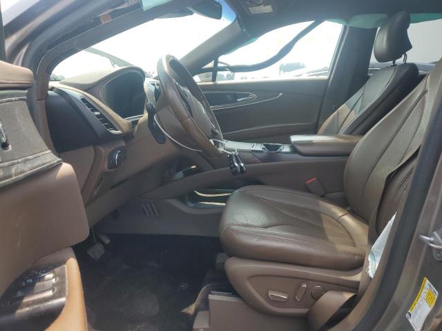 2017 LINCOLN MKX RESERV #3287814093