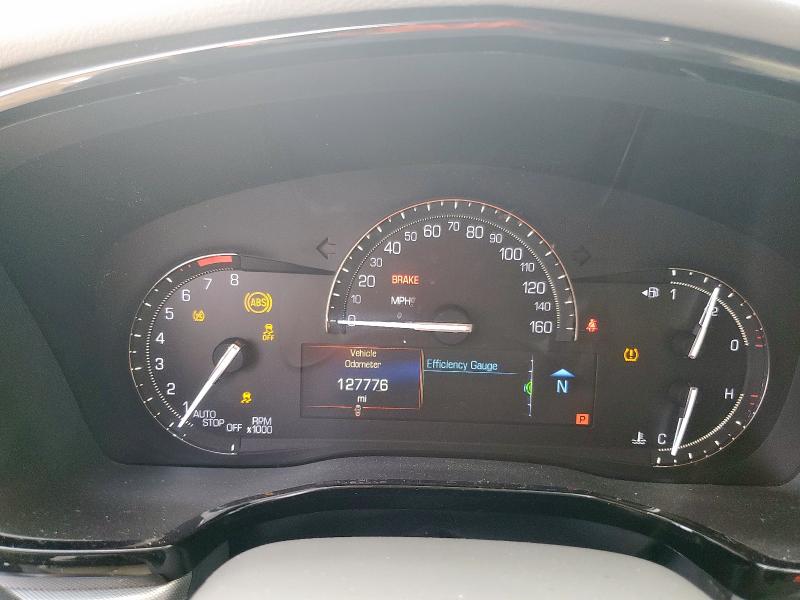 2017 CADILLAC XT5 PREMIU 1GYKNCRS0HZ276017