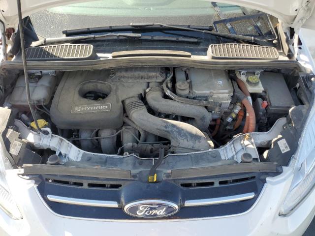 2018 FORD C-MAX SE 1FADP5AU6JL101917