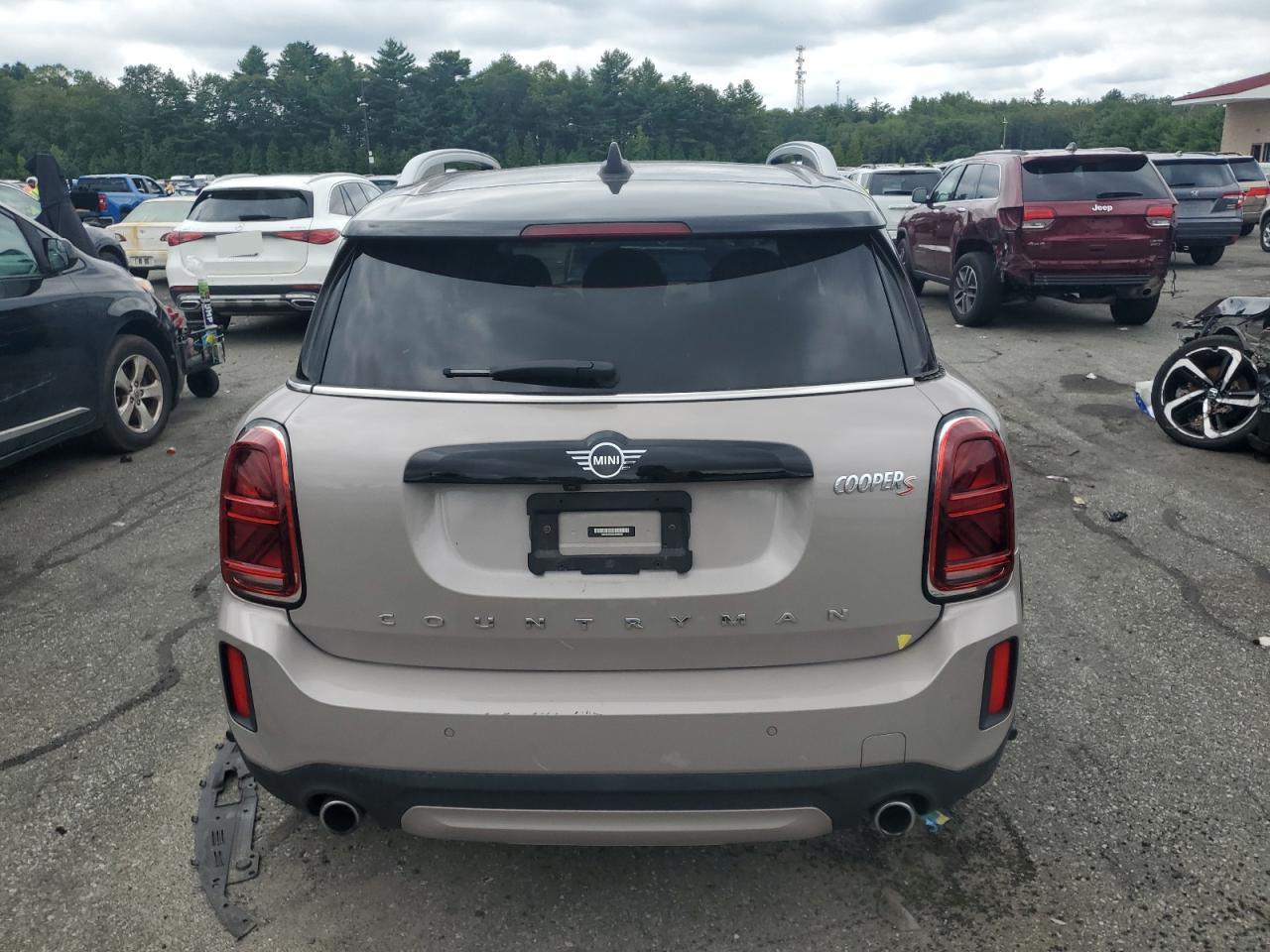 MINI COOPER S COUNTRYMAN ALL4