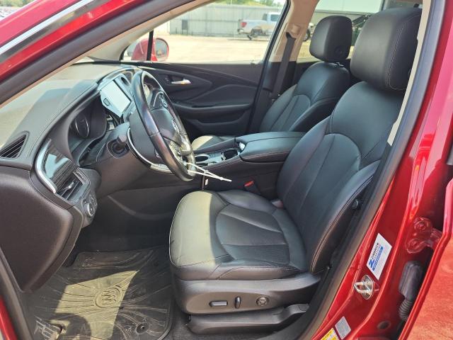 2017 BUICK ENVISION P LRBFXESX1HD198006