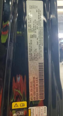 2021 JEEP GLADIATOR - 1C6HJTAG4ML592186