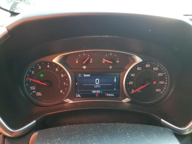 2020 CHEVROLET EQUINOX LT - 3GNAXKEV3LS733289