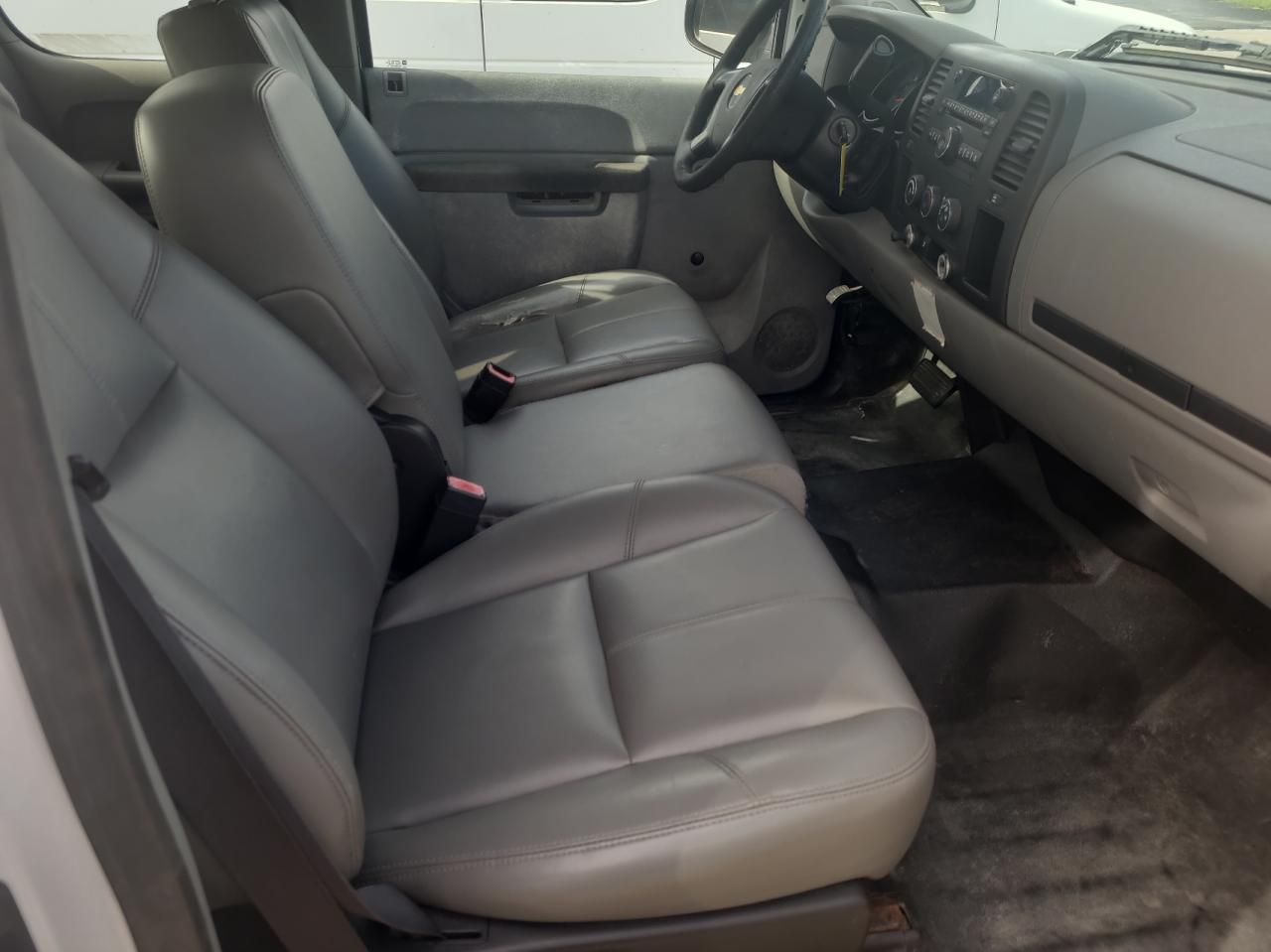Chevrolet Silverado 2011