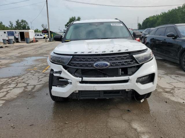 2021 FORD EXPLORER X 1FMSK8DH2MGB13507
