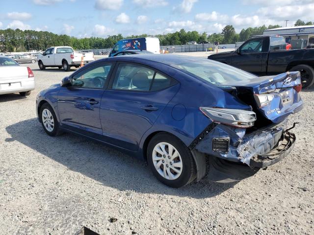2018 HYUNDAI ELANTRA SE 5NPD74LF8JH213786